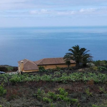 Casa Los Quemados Fuencaliente de la Palma Eksteriør billede