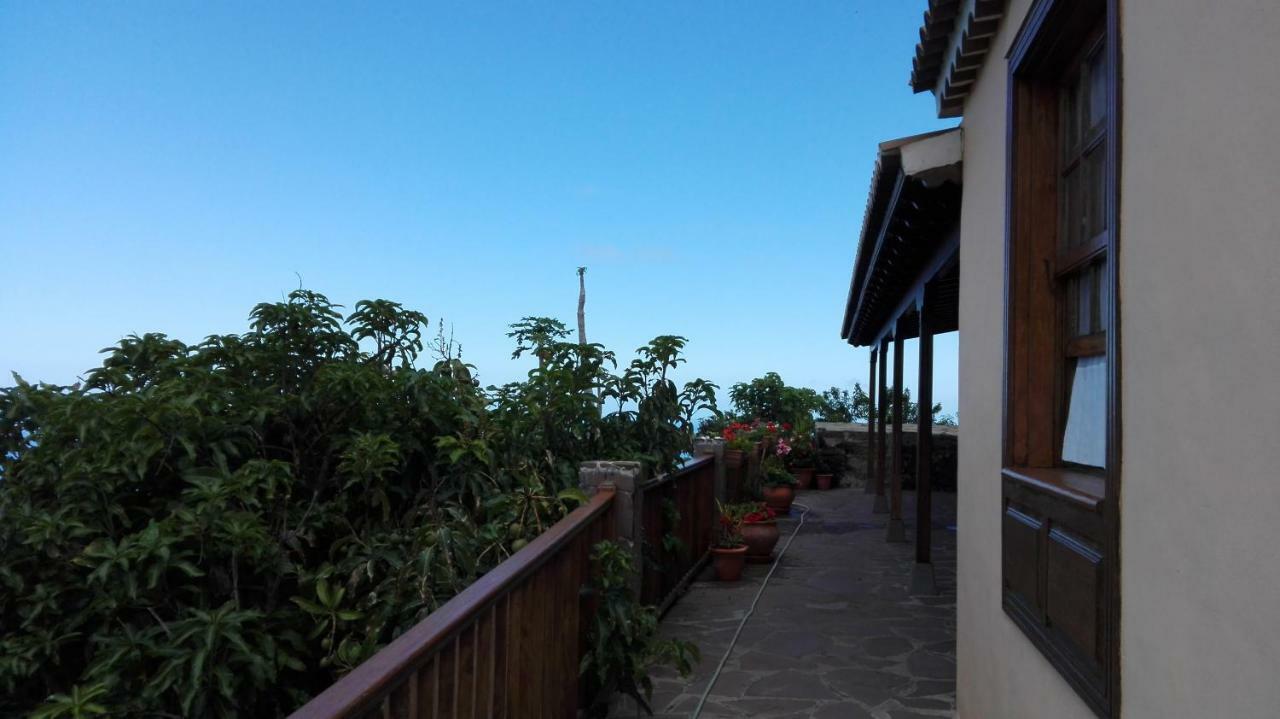 Casa Los Quemados Fuencaliente de la Palma Eksteriør billede