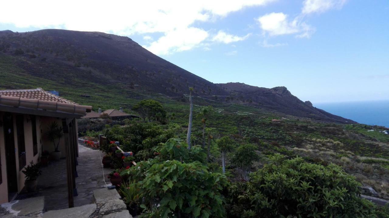 Casa Los Quemados Fuencaliente de la Palma Eksteriør billede