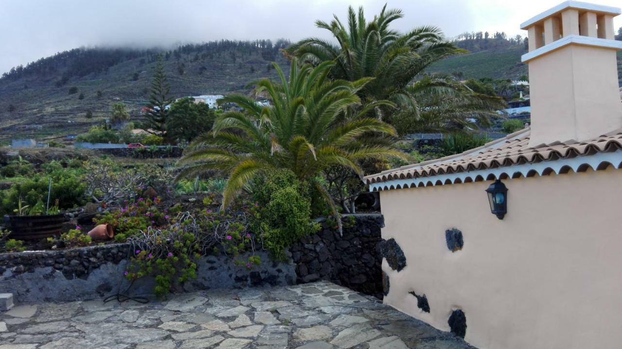 Casa Los Quemados Fuencaliente de la Palma Eksteriør billede