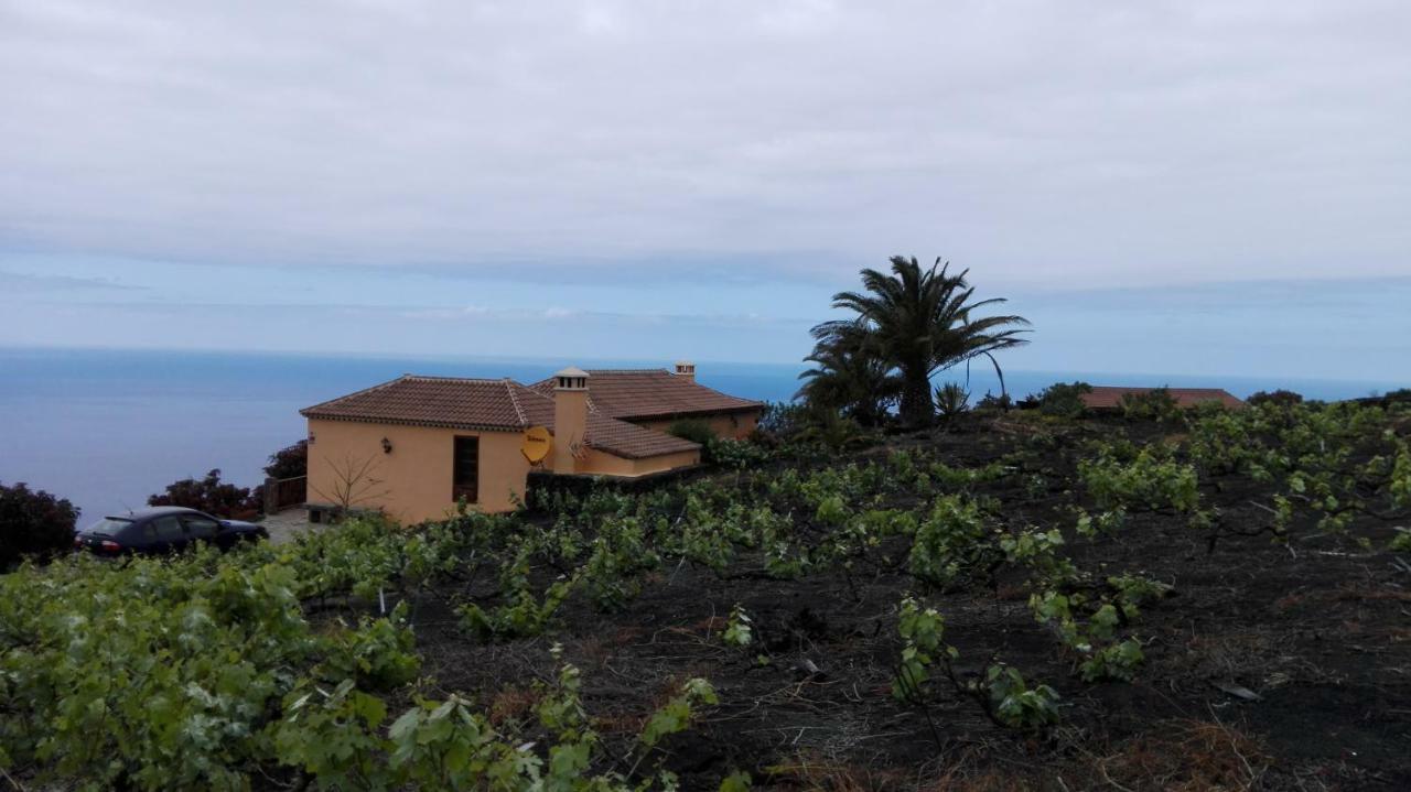 Casa Los Quemados Fuencaliente de la Palma Eksteriør billede