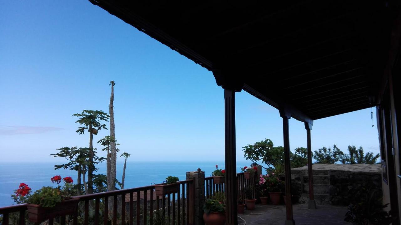 Casa Los Quemados Fuencaliente de la Palma Eksteriør billede
