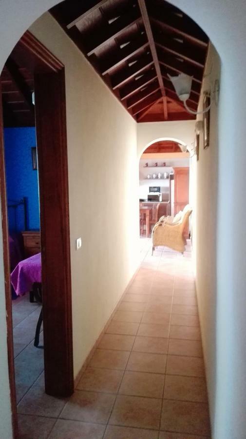 Casa Los Quemados Fuencaliente de la Palma Eksteriør billede