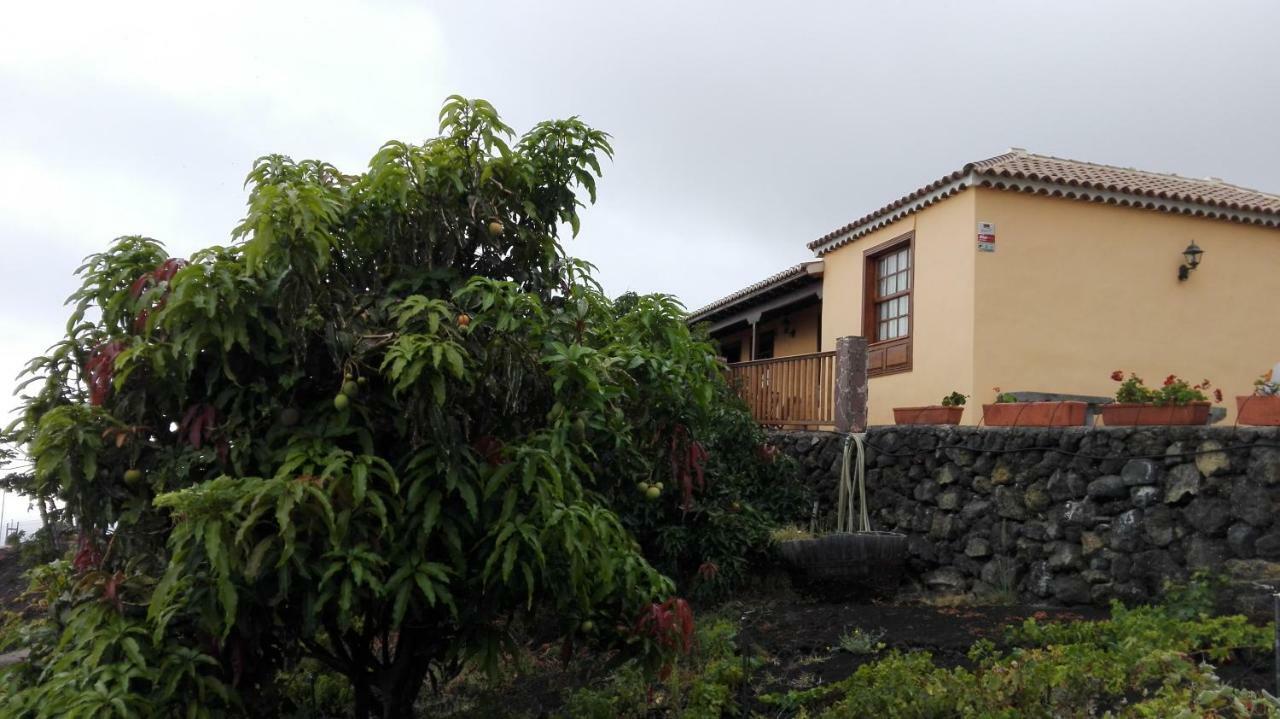 Casa Los Quemados Fuencaliente de la Palma Eksteriør billede
