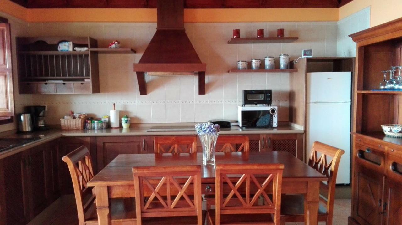 Casa Los Quemados Fuencaliente de la Palma Eksteriør billede