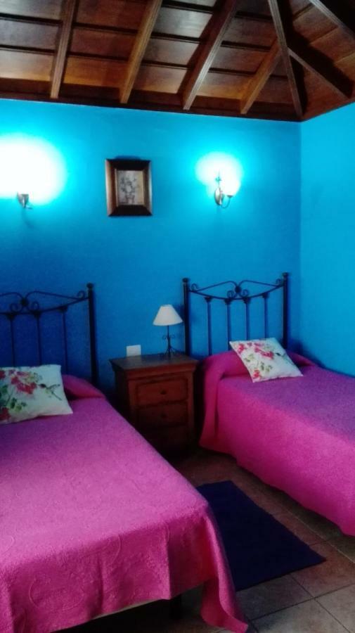 Casa Los Quemados Fuencaliente de la Palma Eksteriør billede