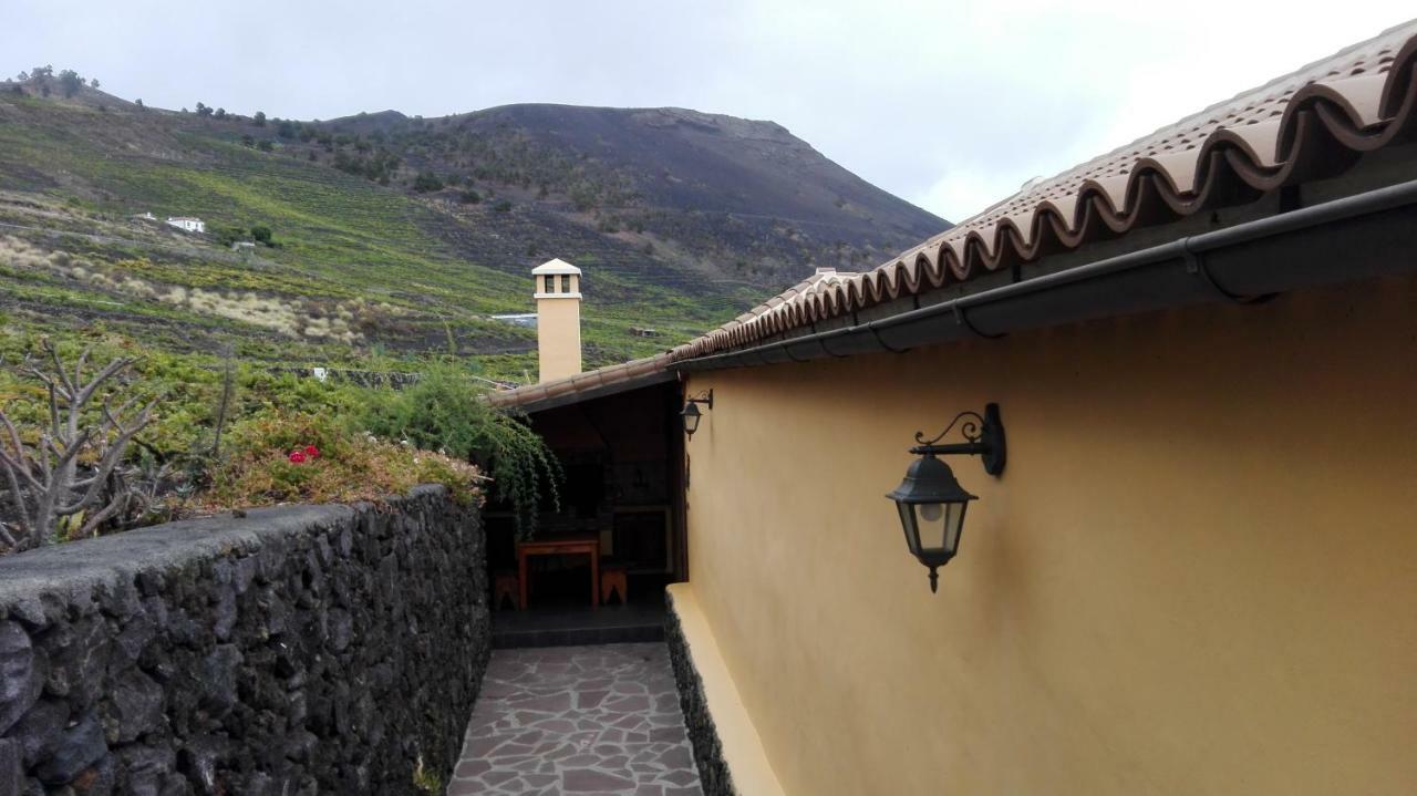 Casa Los Quemados Fuencaliente de la Palma Eksteriør billede