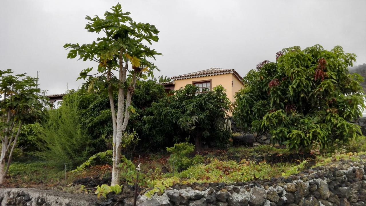 Casa Los Quemados Fuencaliente de la Palma Eksteriør billede