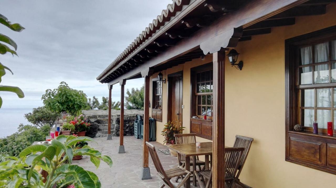 Casa Los Quemados Fuencaliente de la Palma Eksteriør billede