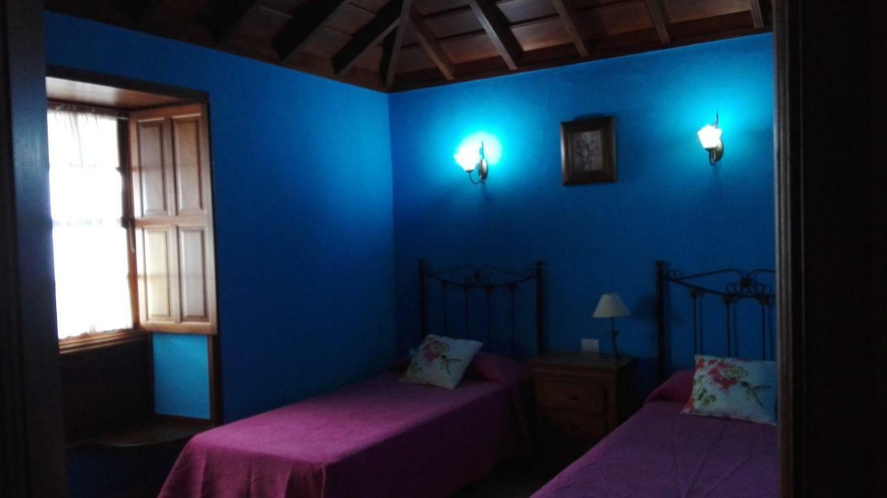 Casa Los Quemados Fuencaliente de la Palma Eksteriør billede