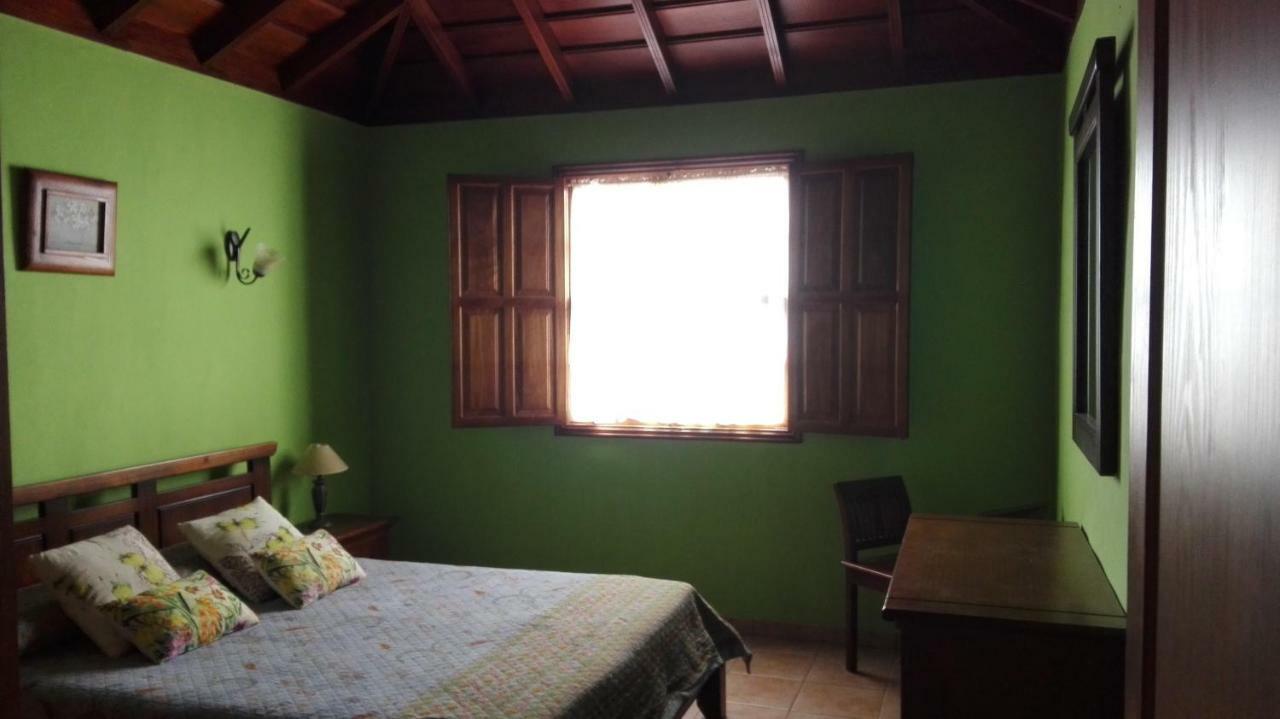 Casa Los Quemados Fuencaliente de la Palma Eksteriør billede