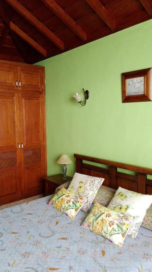 Casa Los Quemados Fuencaliente de la Palma Eksteriør billede