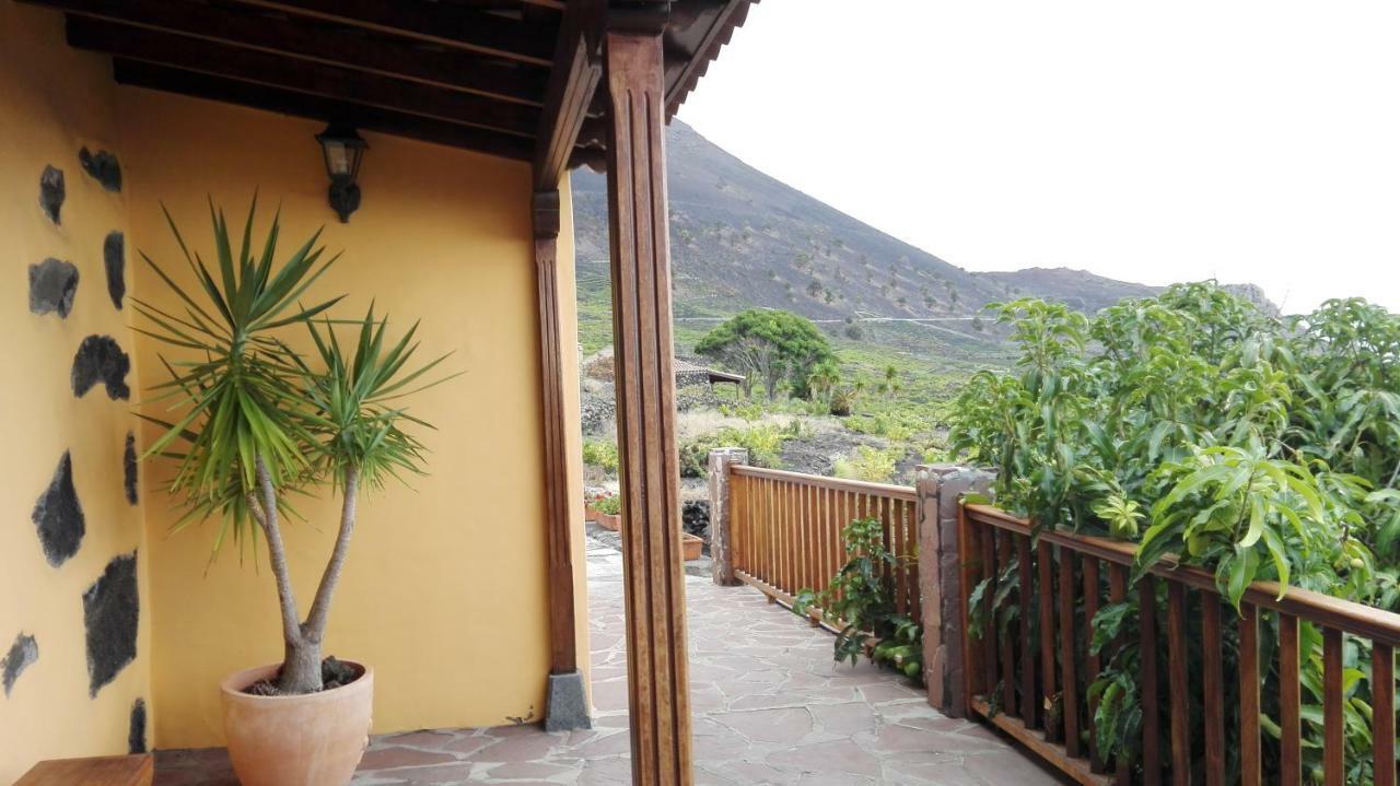 Casa Los Quemados Fuencaliente de la Palma Eksteriør billede