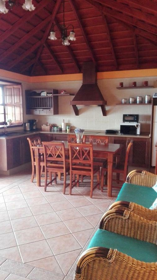 Casa Los Quemados Fuencaliente de la Palma Eksteriør billede